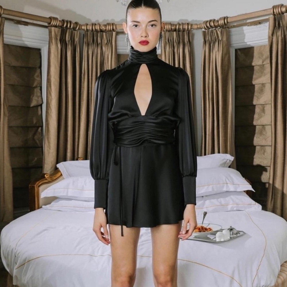 Orseund Iris Night out dress size XS
